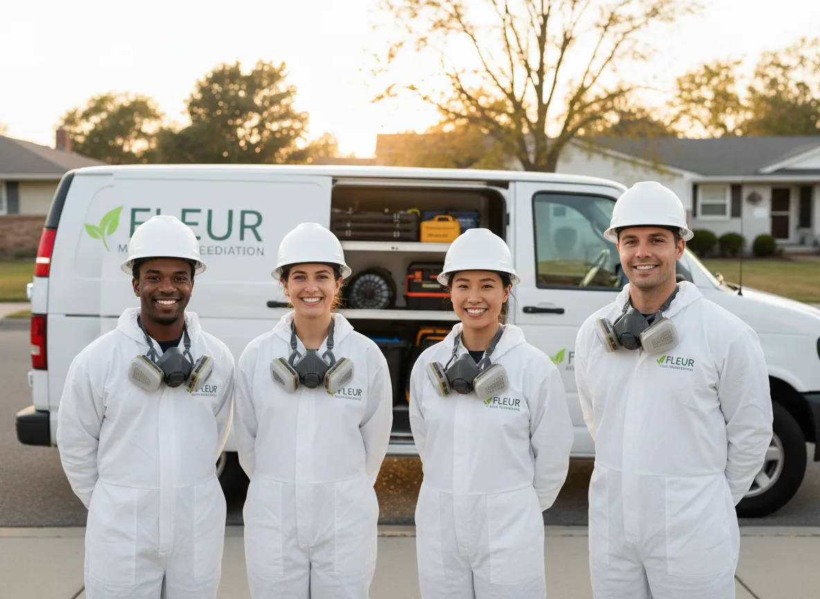 Mold Remediation company in Rosston, AR